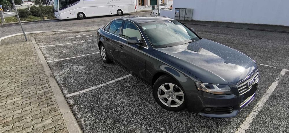 AUDI A4 2.0 TDI 143 cv