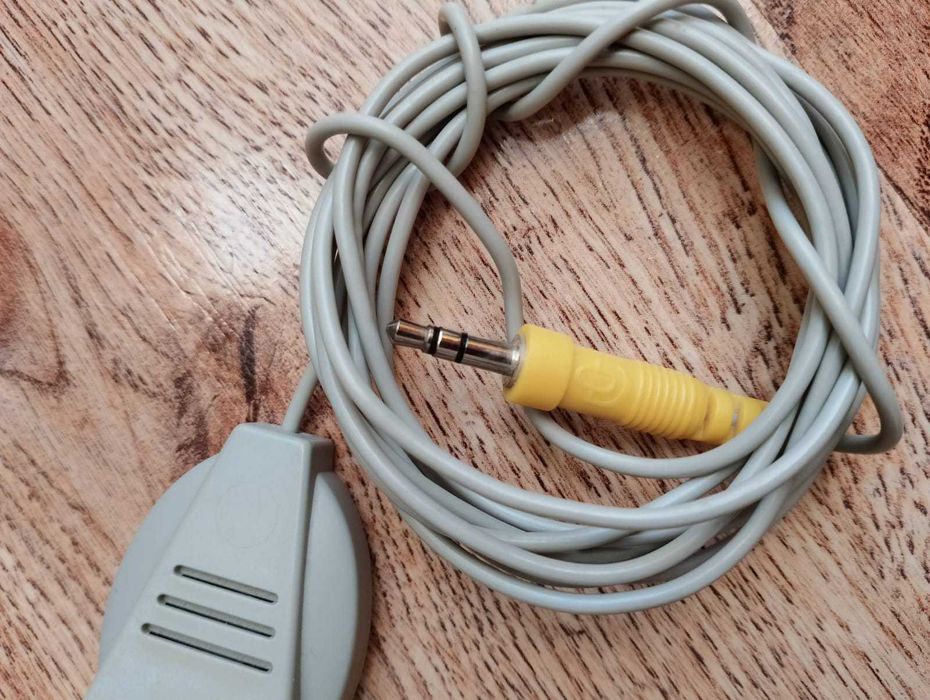 Mikrofon przewowody 3.5 mm jack