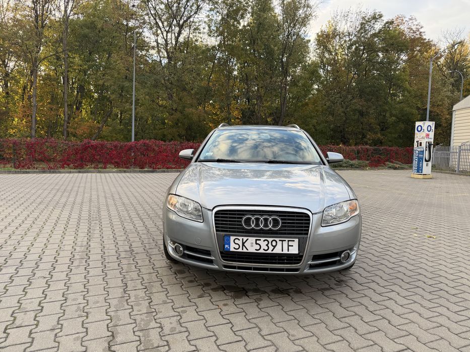 Audi a4 b7
