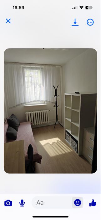 Pokój do wynajęcia Warszawa Marysin Wawerski