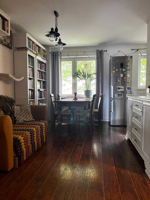 Mieszkanie 37 m² | 2 pokoje | W pełni wyposażone | Ruda Śląska – Wirek