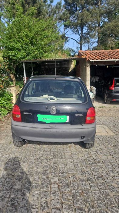 Corsa 94 a andar super bem