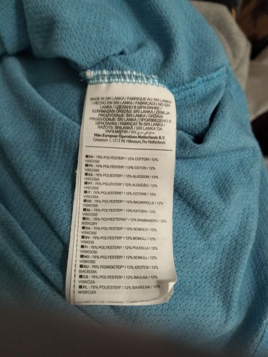 Майка, білизна  Nike..
