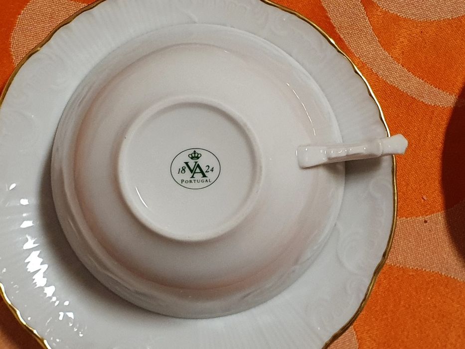 Conjunto louça vista alegre428624905692129282