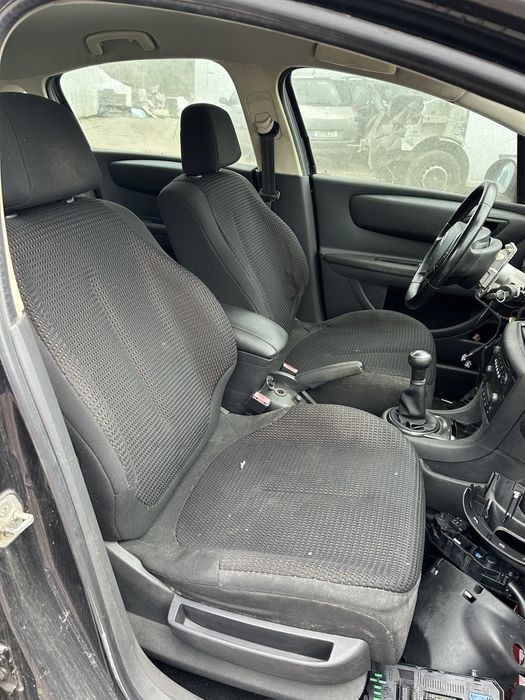 CITROEN C4 1.6 HDI PARA PEÇAS