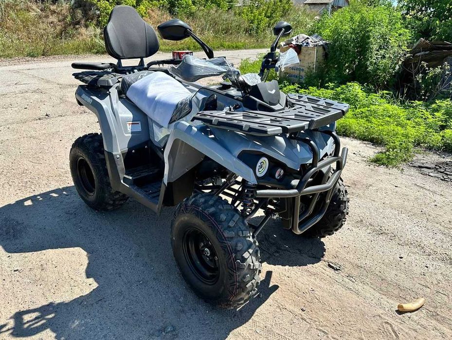 Квадроцикл Mikilon Hammer 200 з доставкою по Україні