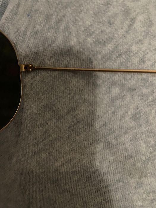 Okulary Ray  Ban 58/14