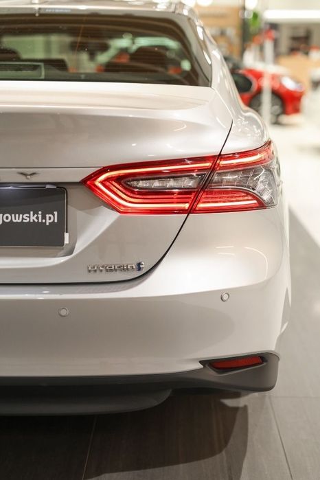 Toyota Camry 2.5 Hybrid Executive Cvt Oferta Dealera Gwarancja