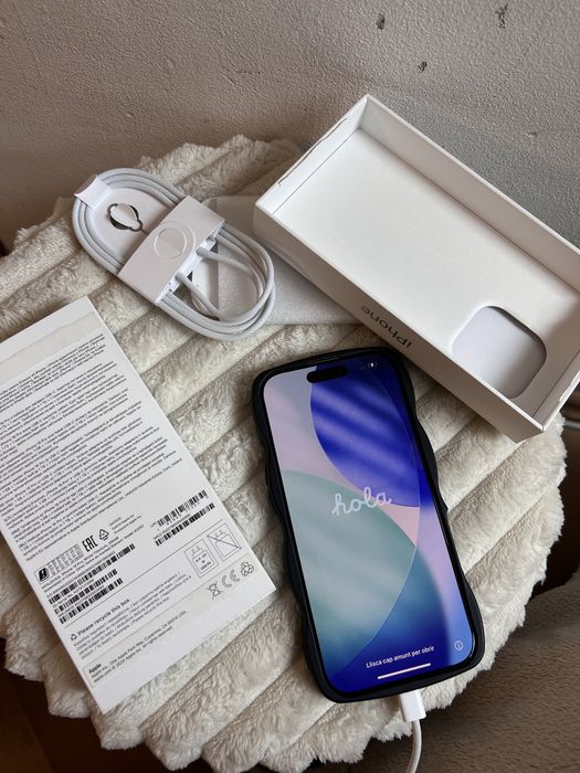 Iphone 16 pro 256