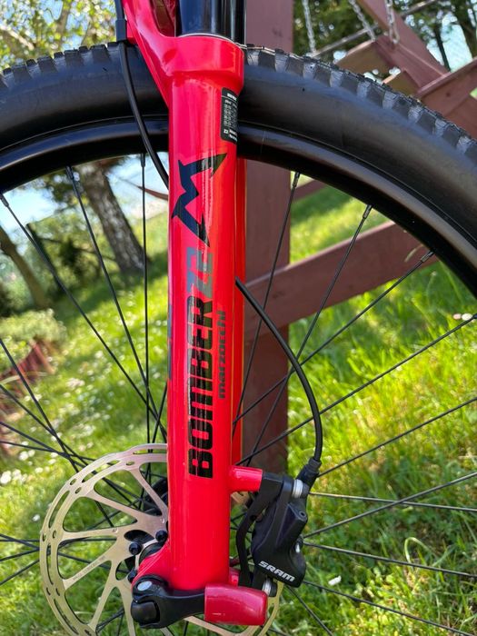Rower Octane One OMG 29er (rama OMG Evo)..Jak nowy.