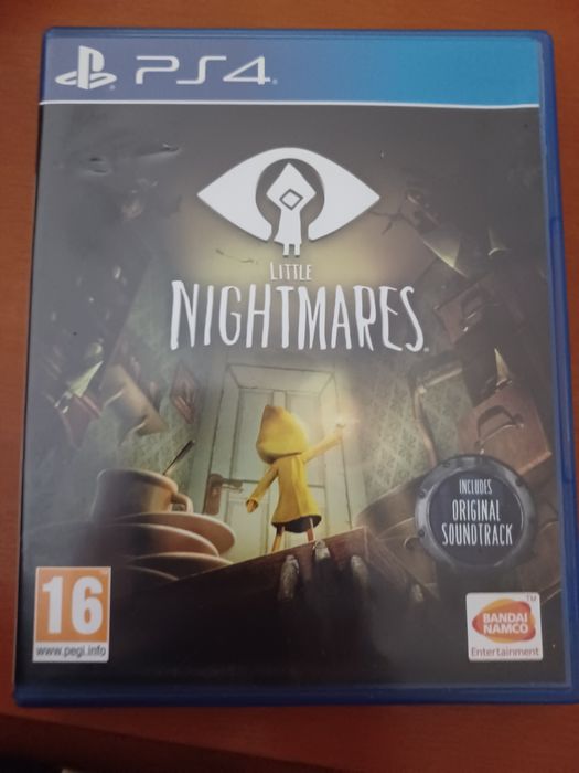 Nightmares gra ps4