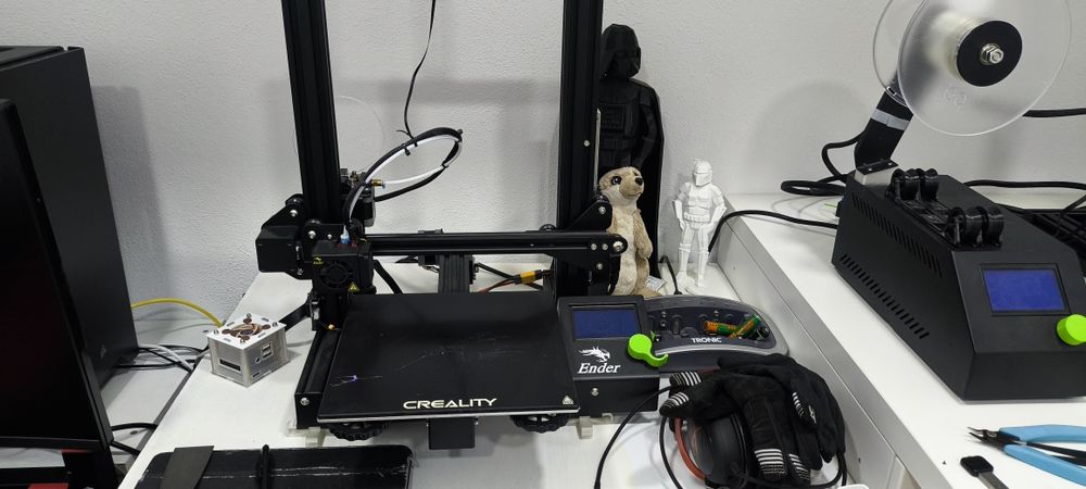 Creality Ender 3 Pro