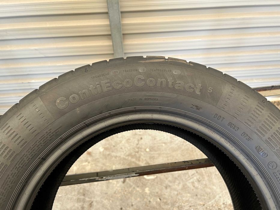 1 sztuka 205/60R16 Continental EcoContact5 92H 6,7mm 2018r P5