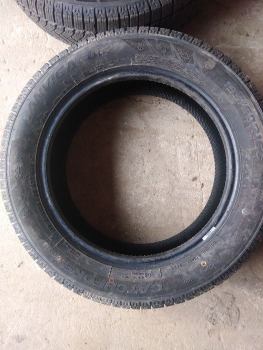 Opony zimowe Lanvigator catchfors van a/s 195/60R16 C 2 sztuki