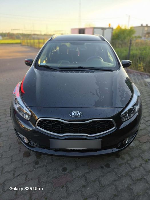 Kia Ceed Kia ceed 1.6 crdi diesel