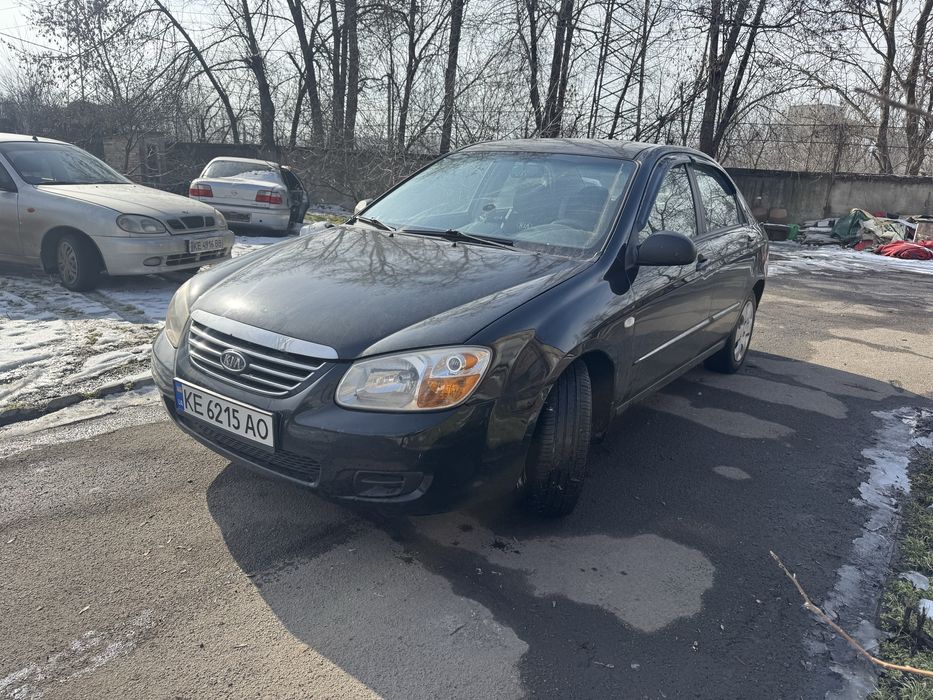 Kia Cerato 1.6 бензин