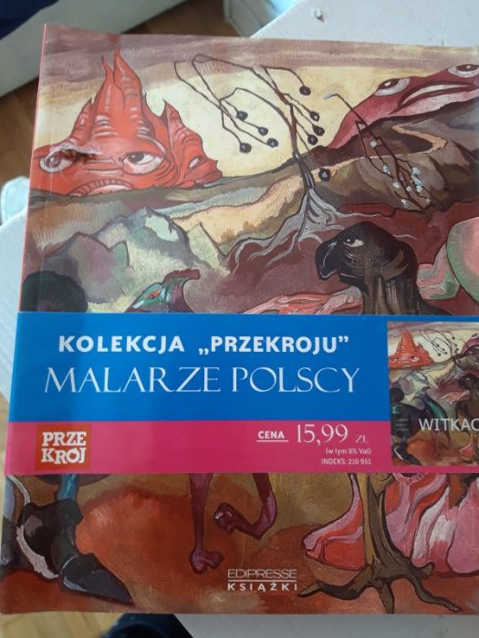 Kolekcja malarze