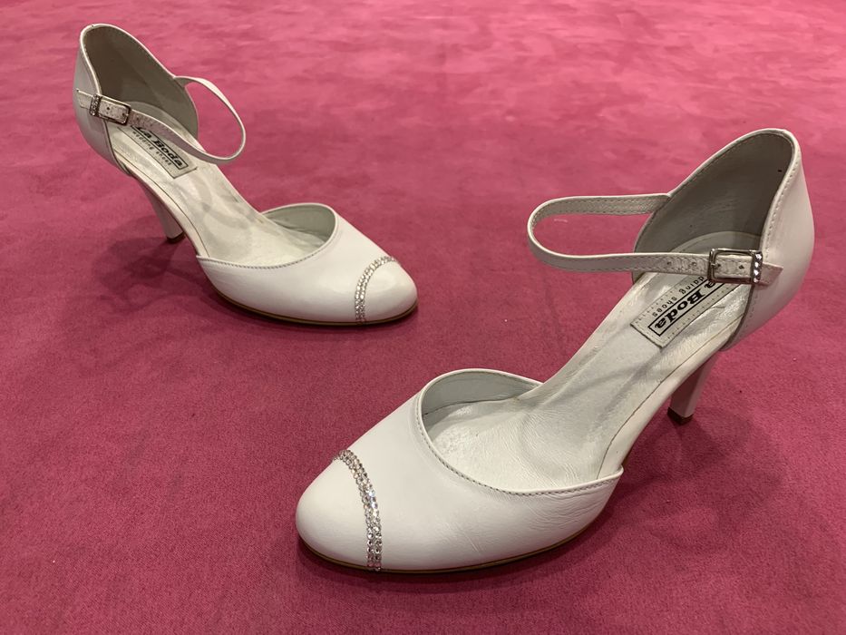 Buty ślubne LaBoda SP30/1/C r.36,37 - Wyprzedaż