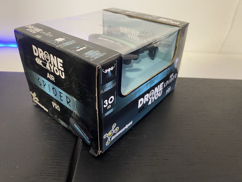 Drone air spider pro
