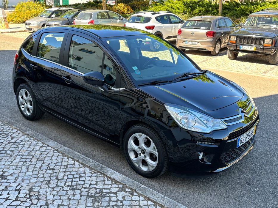 Citroën C3 100 Mil Kms 2016/08 Nacional