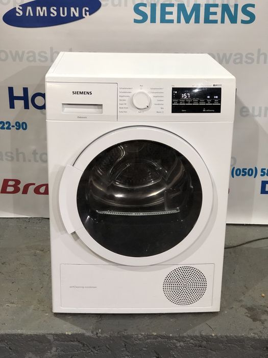 Сушильная машина.(SIEMENS-IQ-500)