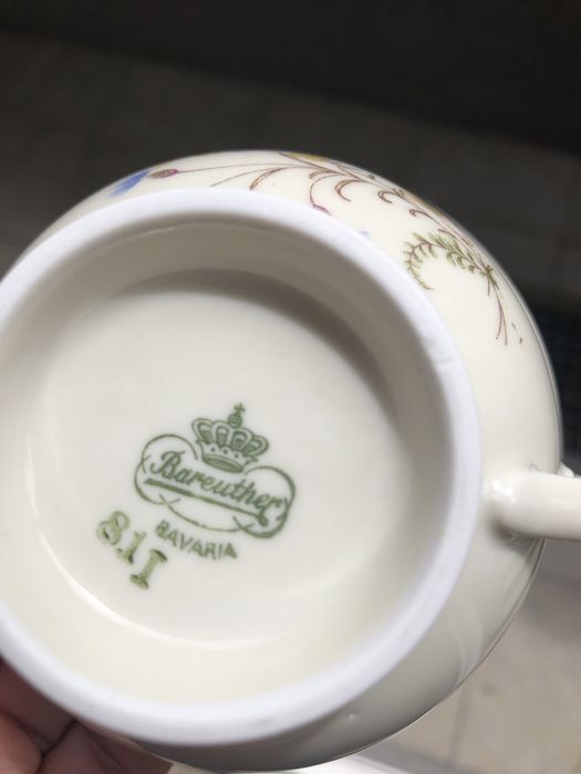 Продам чайний фарфоровий сервіз