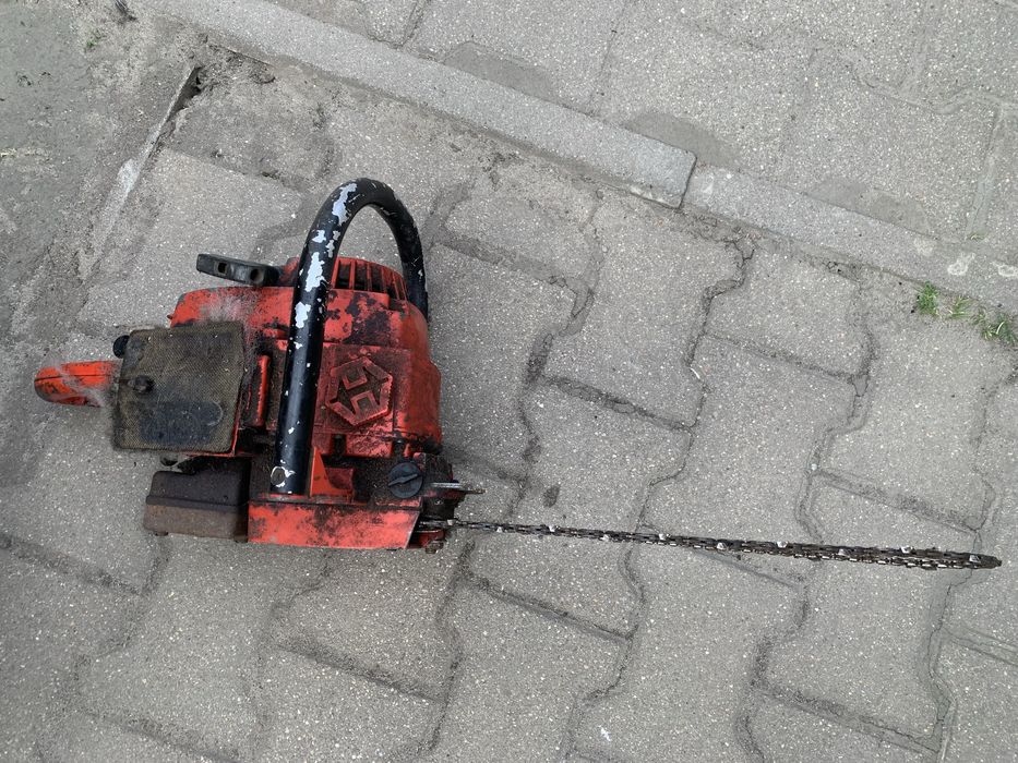 Łańcuchowa pilarka - Homelite