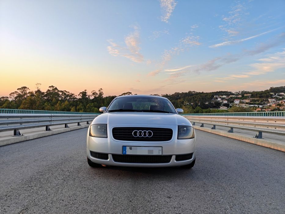 Audi TT 1.8T 180cv
