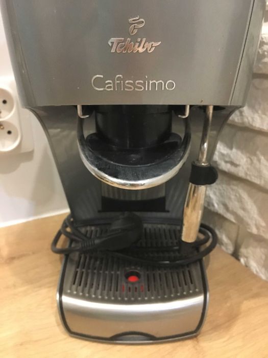 Ekspres kapsułkowy Tchibo Cafissimo