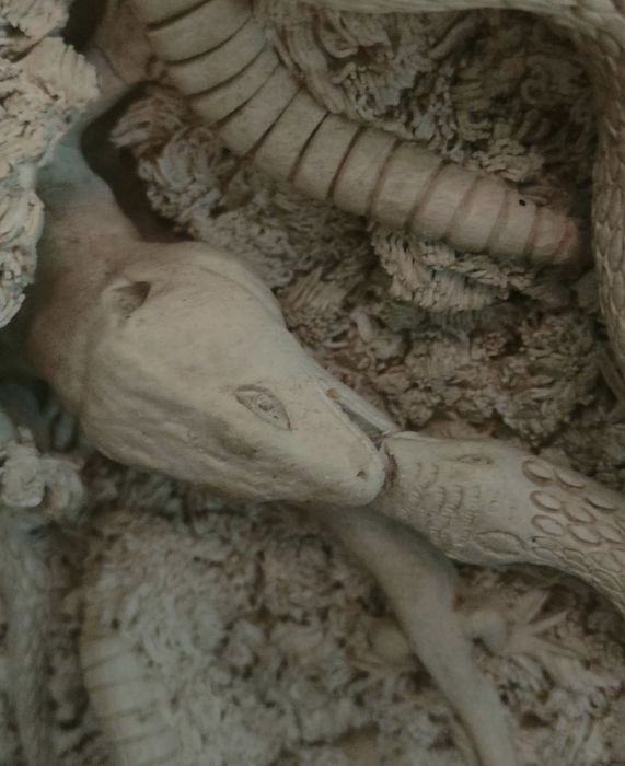 Prato faiança antiga José A. Cunha