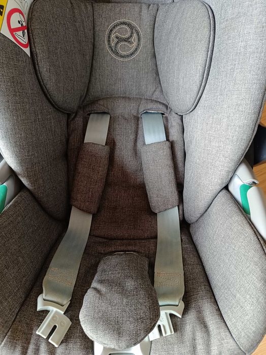 Cadeira Cybex Cloud Z - praticamente nova