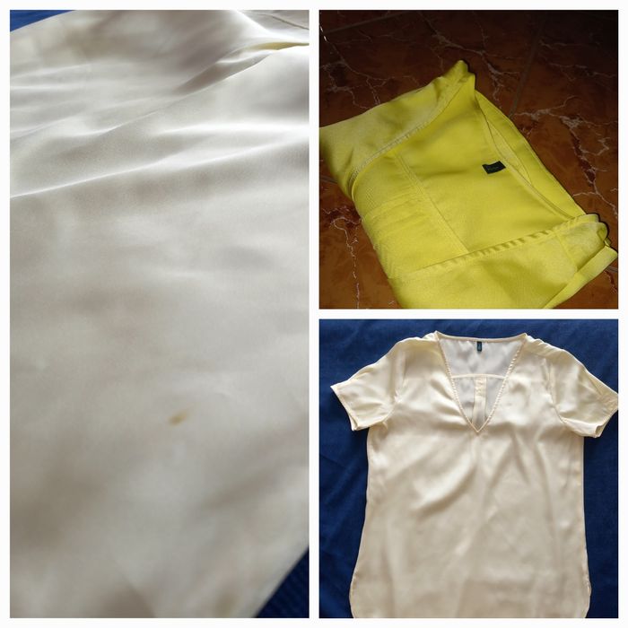 Zestaw ubrań damskich S=36