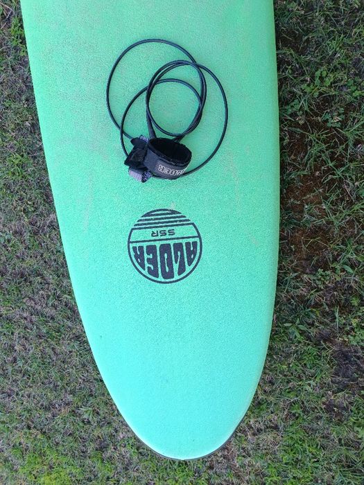Prancha surf Softboard Alder SSR 8"