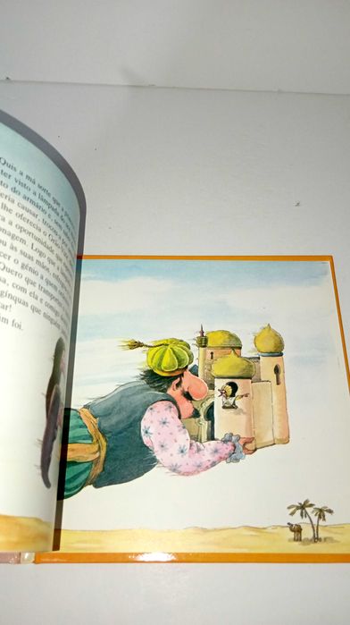 Aladino e a Lâmpada mágica - Contos de sempre