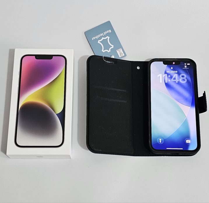 Iphone 14 128gb. 100% Bateria. Muito bom
