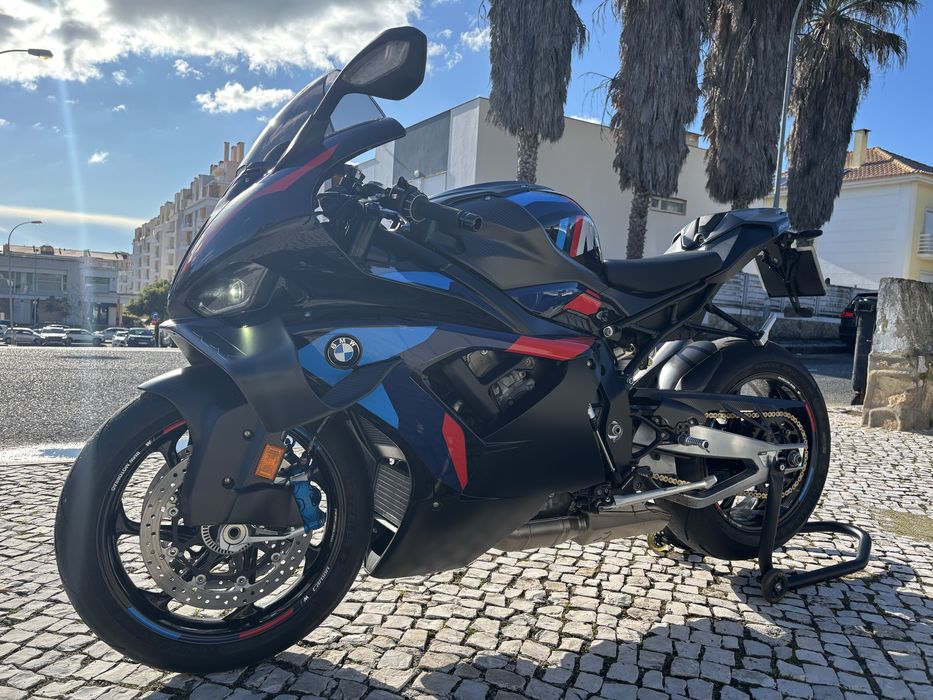 BMW M 1000 RR 2025 FULL Extras