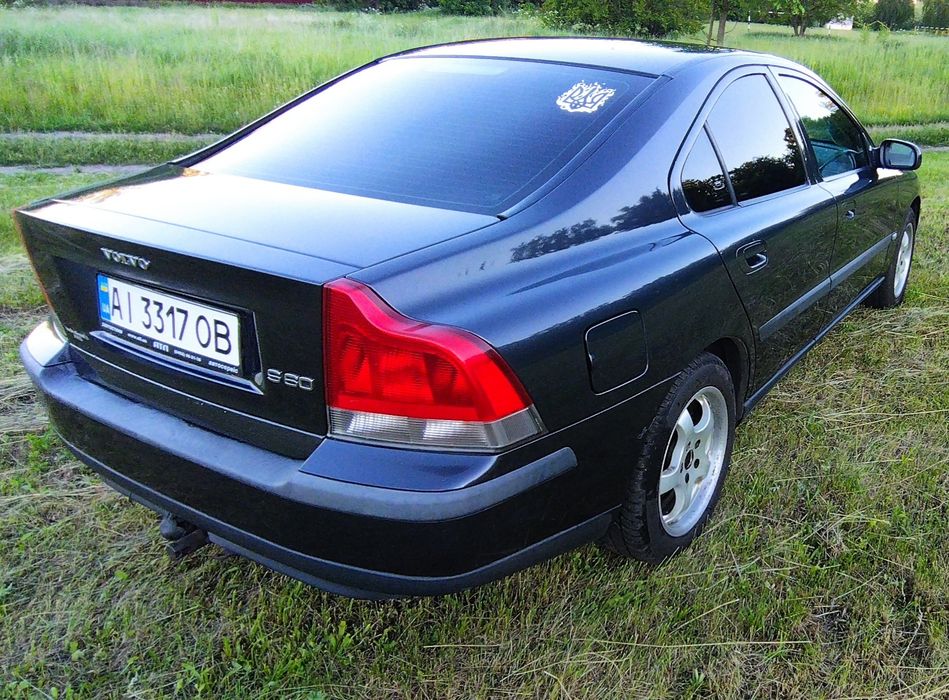 Продам Вольво s 60