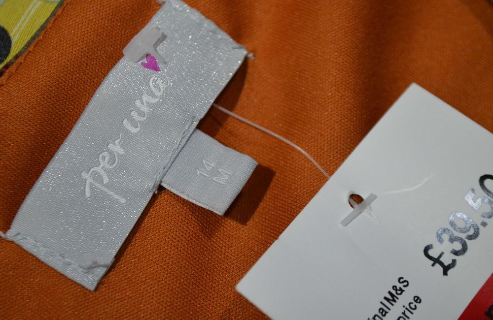 Нова сукня плаття Peruna Marks&Spencer M&S розмір 14 / ХL / 42 / 50