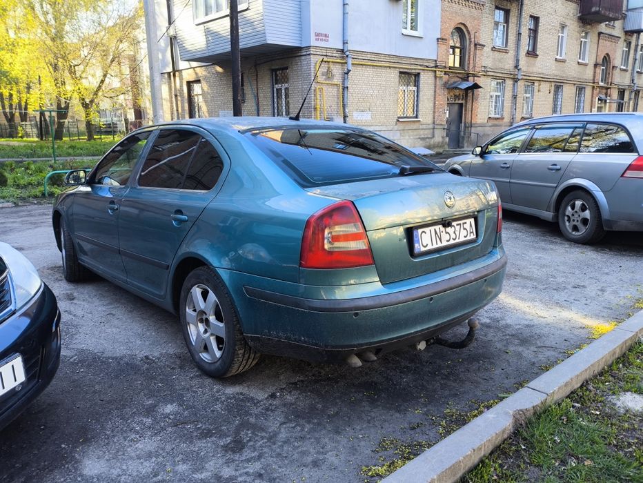 Школа Октавія а5 Skoda Octavia a5