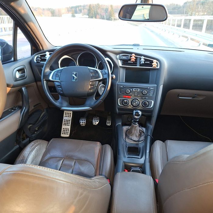 Sprzedam  Citroen DS 4