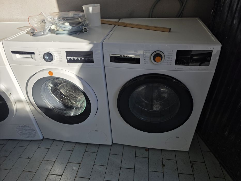 Vendo máquinas de lavar e secar roupa