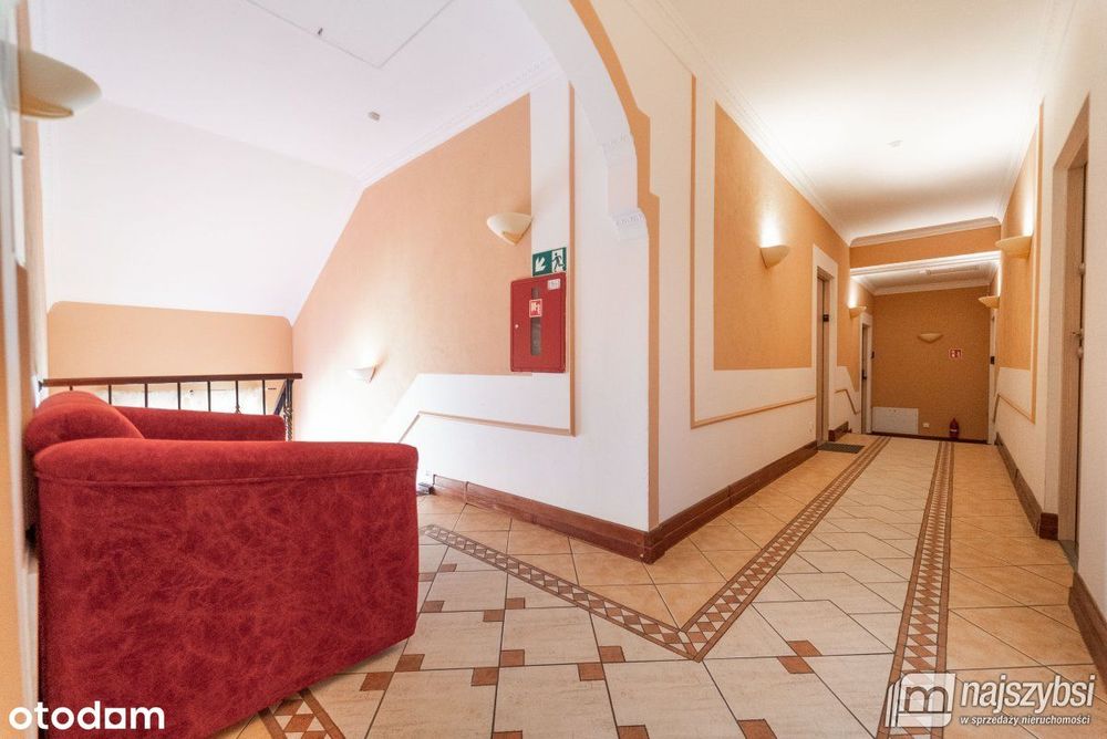 Rewal- apartament w willi ze strefą wellness