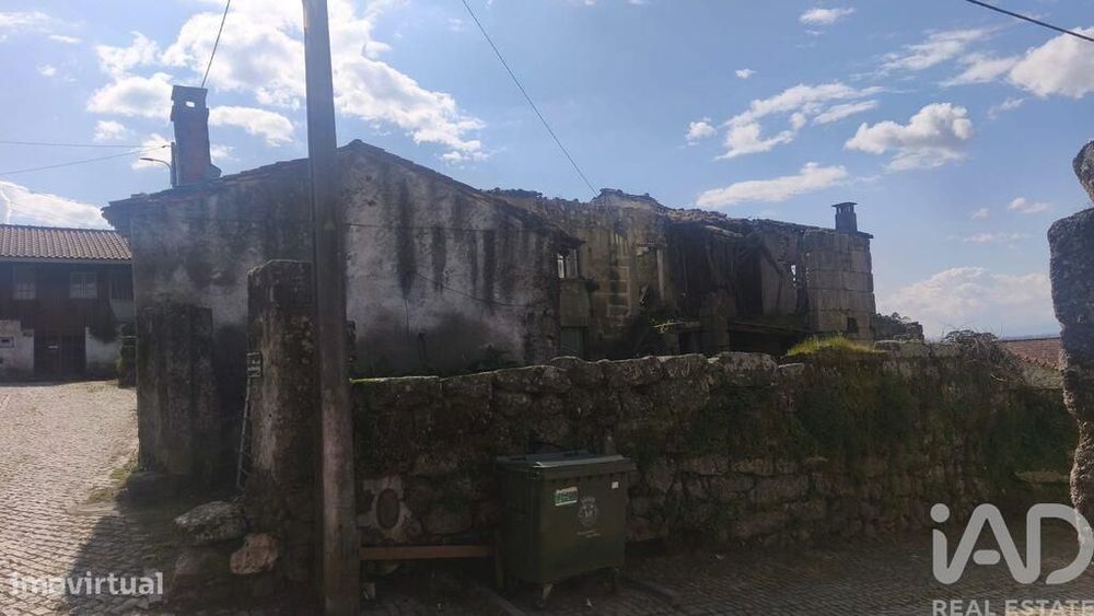 Terreno em Seixo da Beira