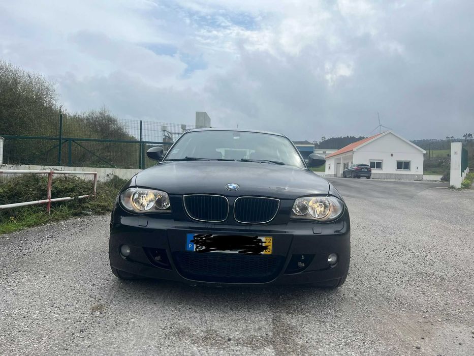BMW 116d pack M 2012 foto 2