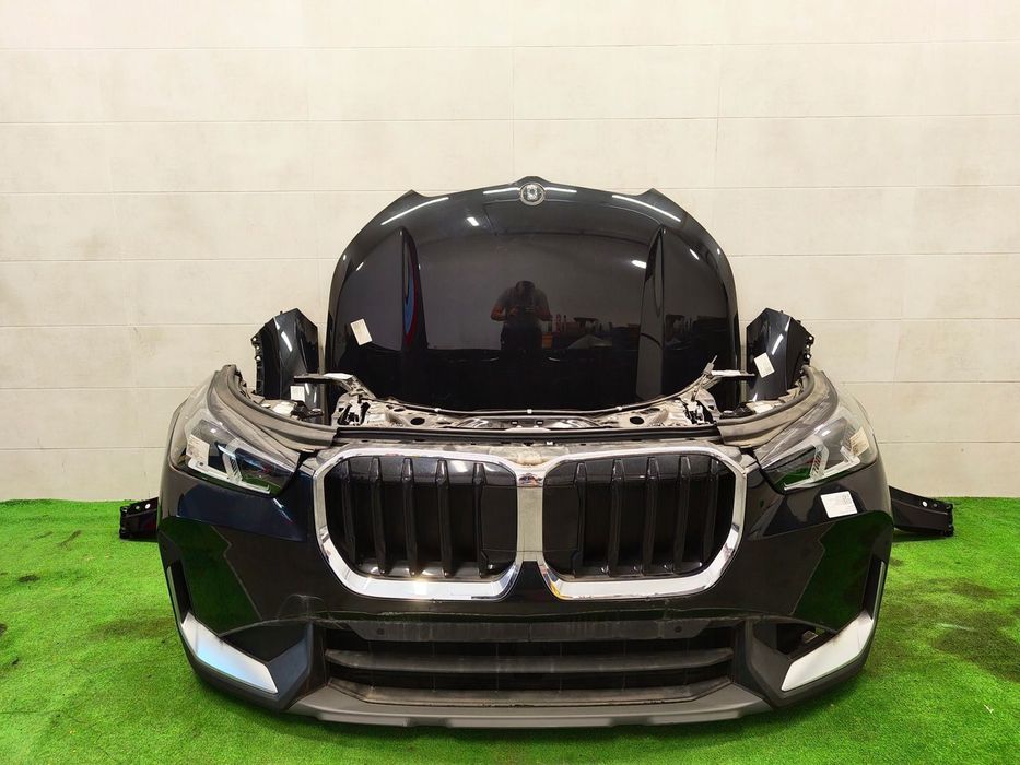 BMW X1 U11 PRZÓD MASKA ZDERZAK LAMPY BŁOTNIKI PAS PRZEDNI 475