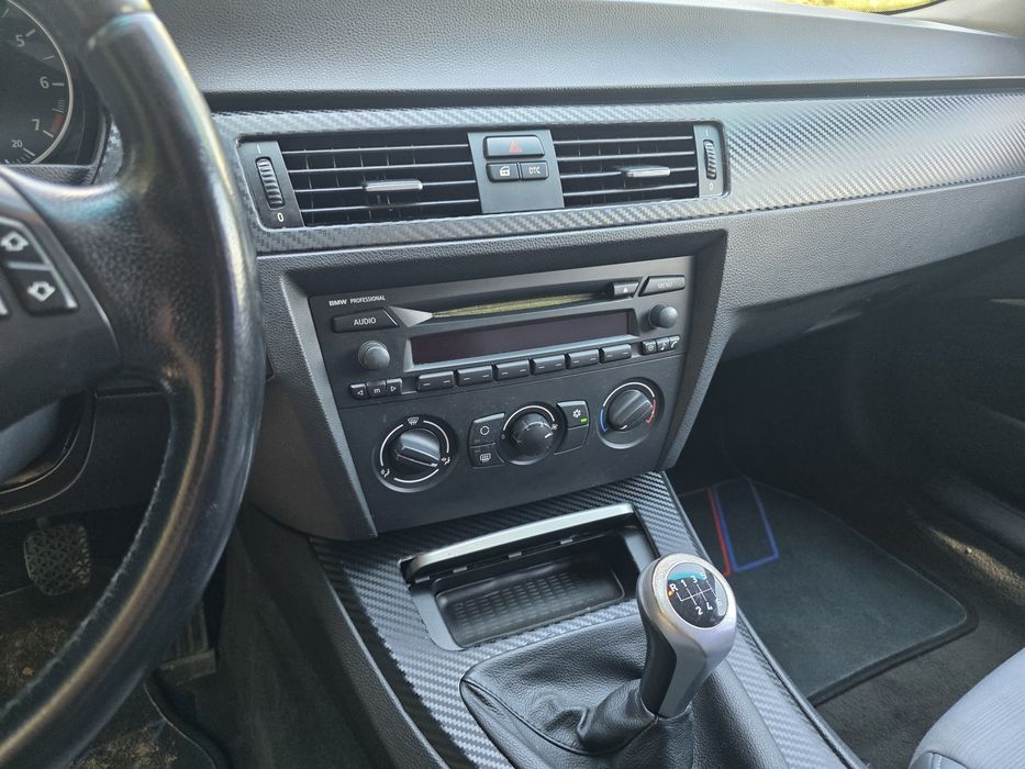 Sprzedam części do bmw e91 przedlift