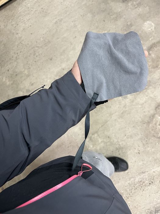 Лижна куртка Salomon нова, колекція 2025 gore tex