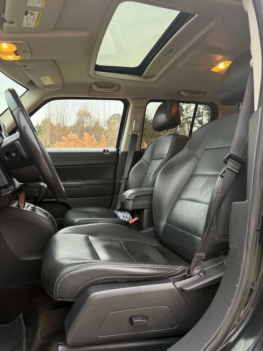 Jeep Patriot High Altitude Edition      2016