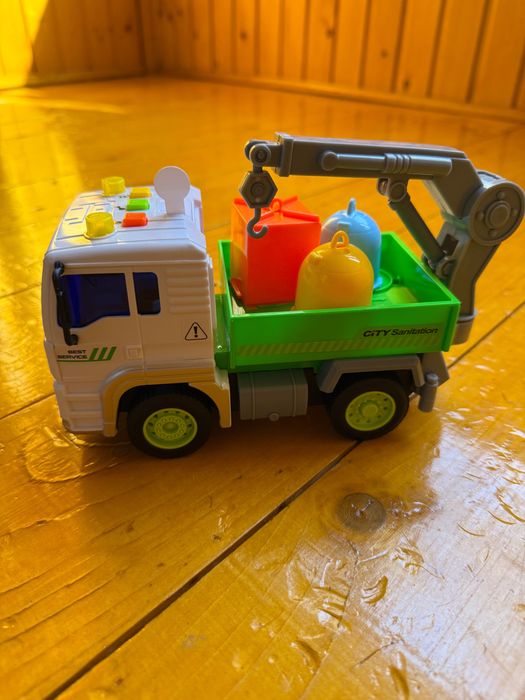 Машинка іграшкова інерційна