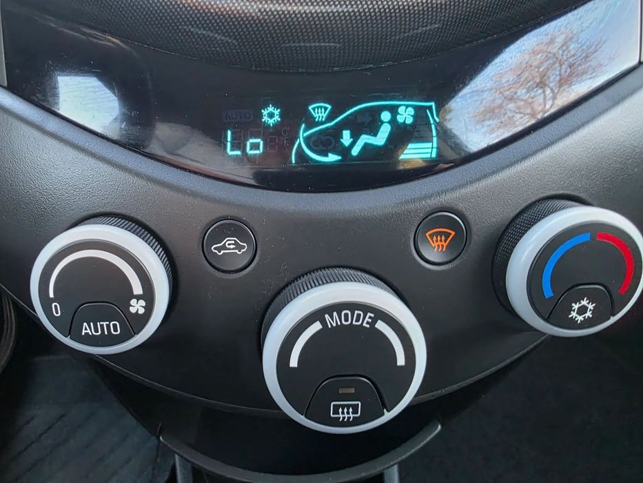 Chevrolet Spark 1.2 LT ESC